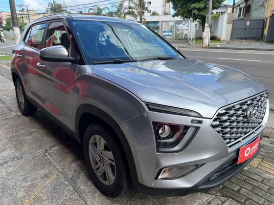 HYUNDAI CRETA 1.0 TGDI FLEX COMFORT AUTOMÁTICO HYUNDAI CRETA 1.0 TGDI FLEX COMFORT AUTOMÁTICO